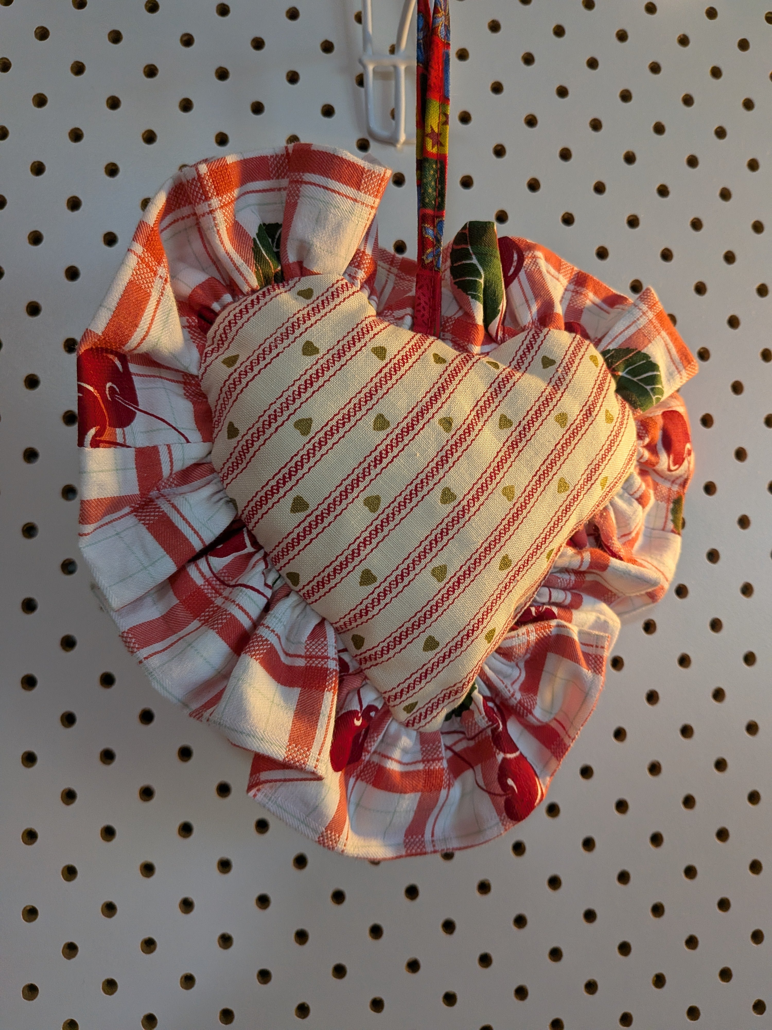 Heart charms !