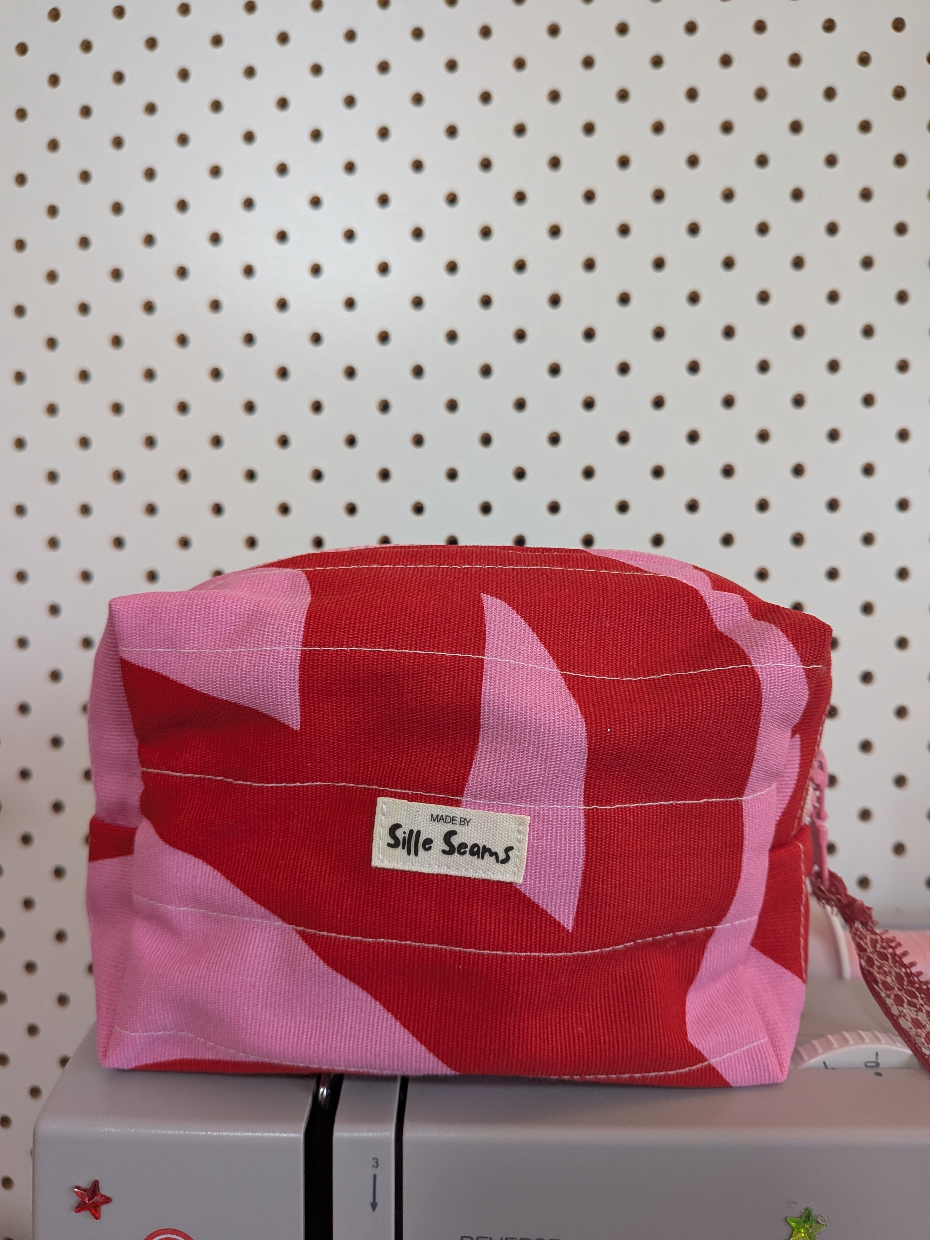 Single boxy bag, small