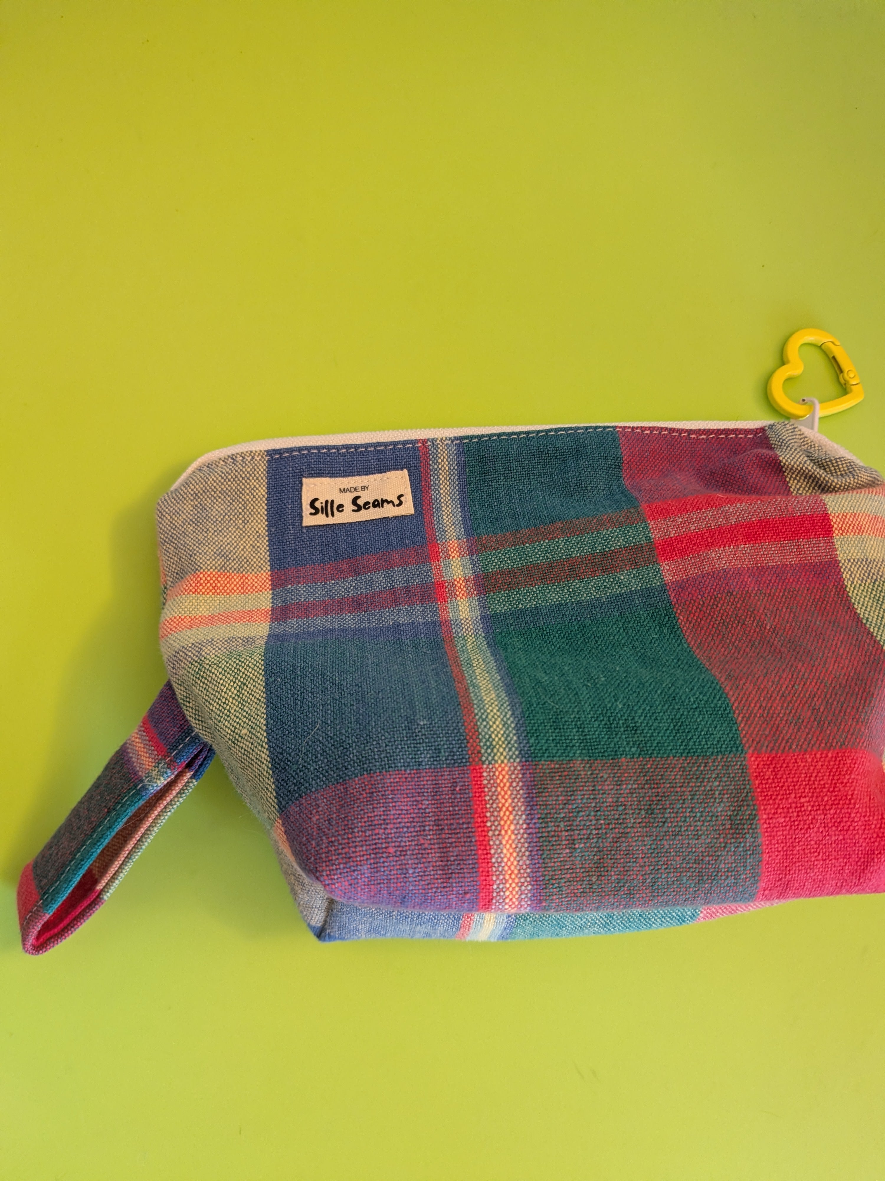 Coin purse, rainbow