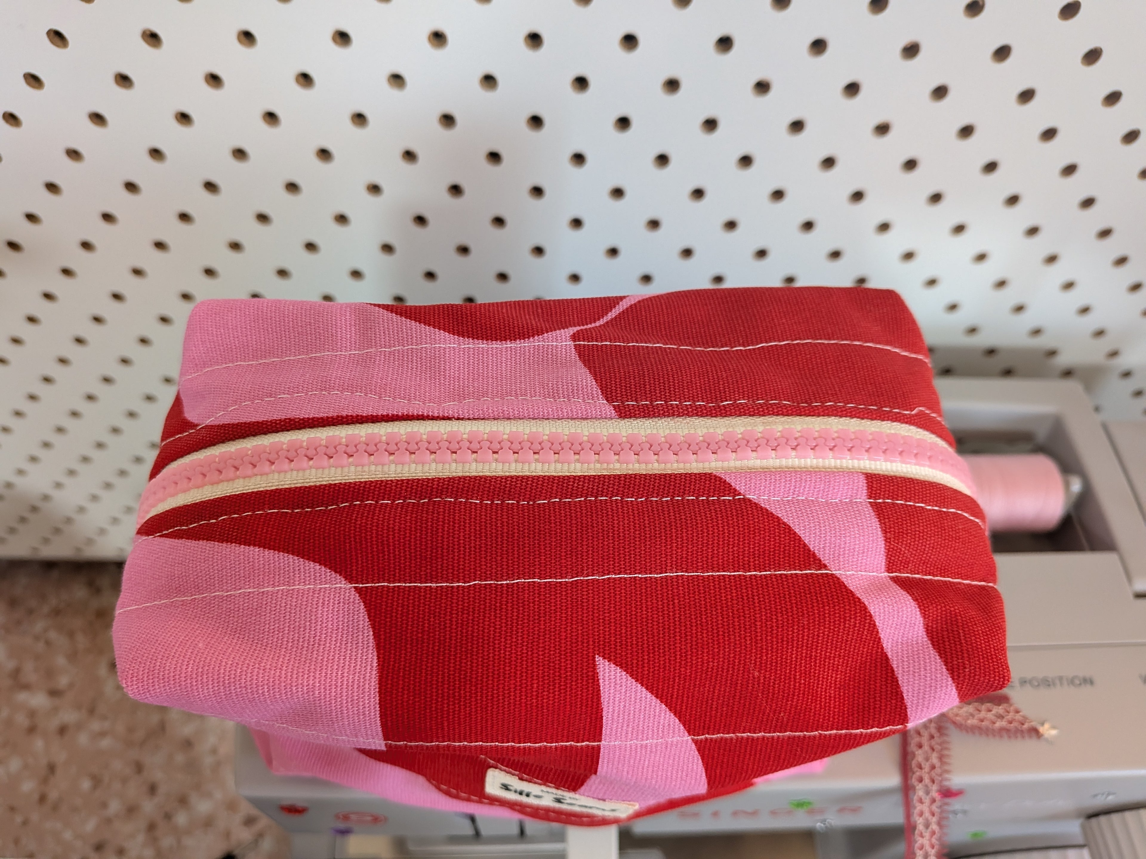 Single boxy bag, small
