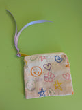 Coin purse x munchimart fabric