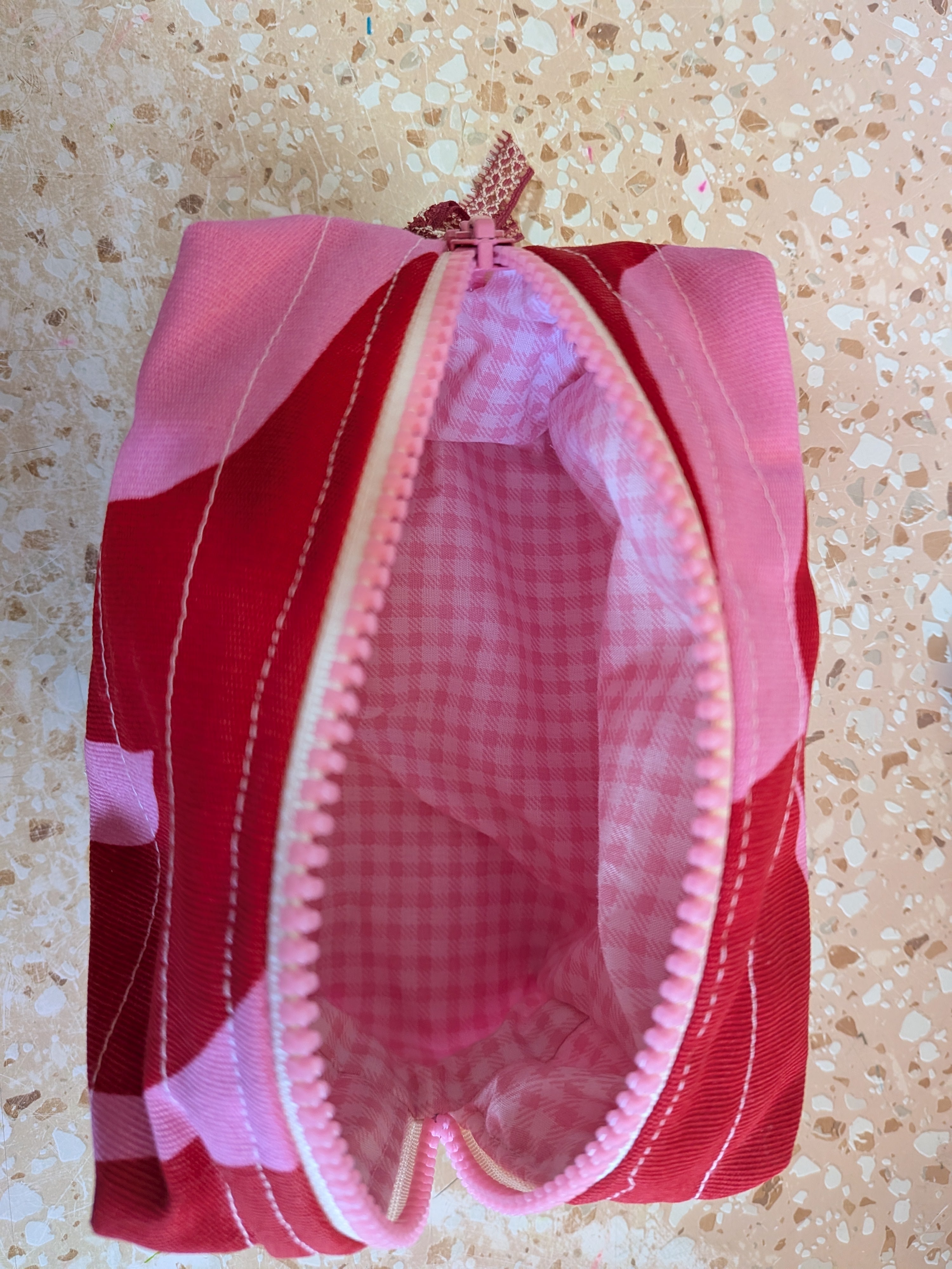 Single boxy bag, small