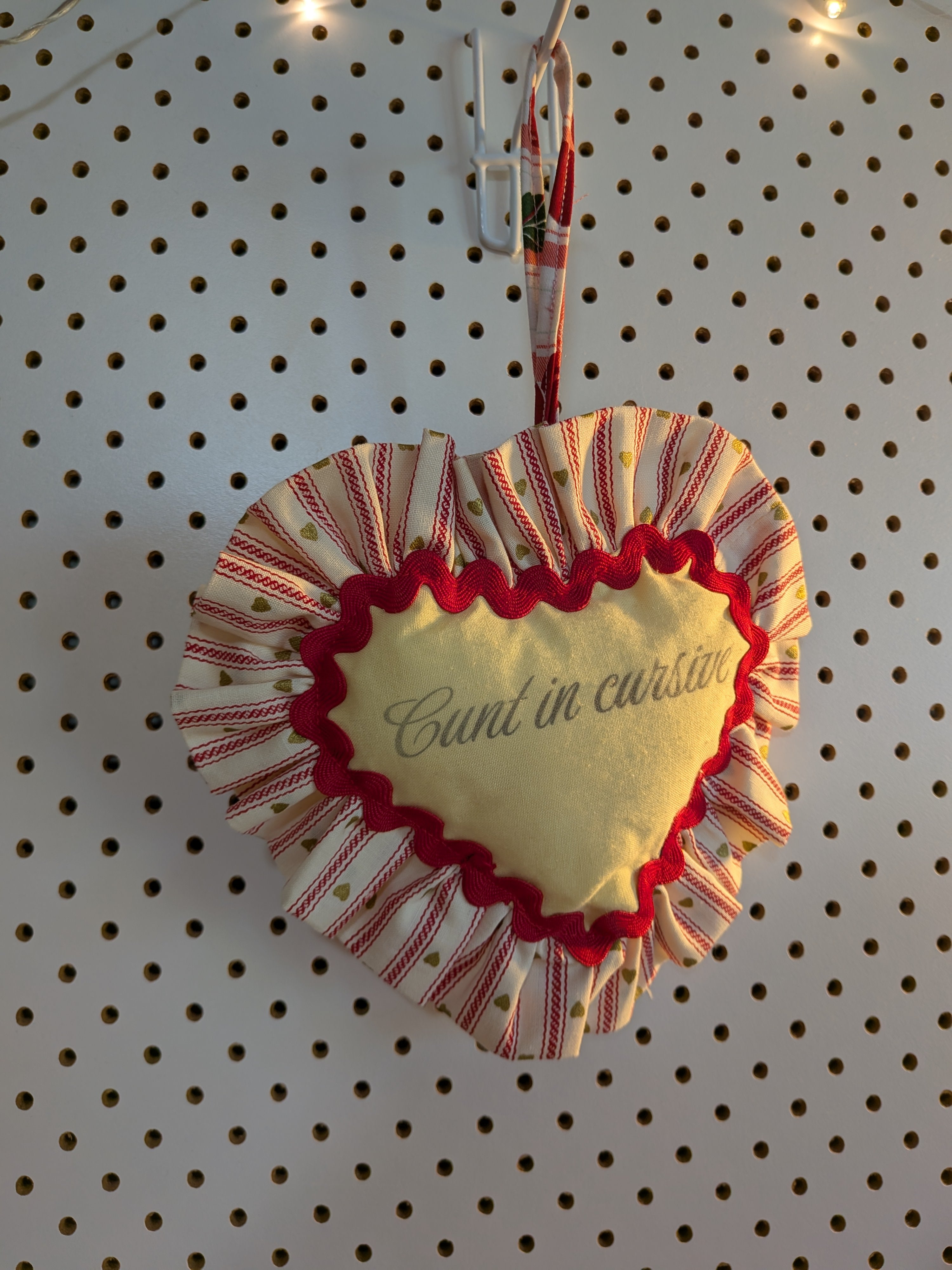 Heart charms !